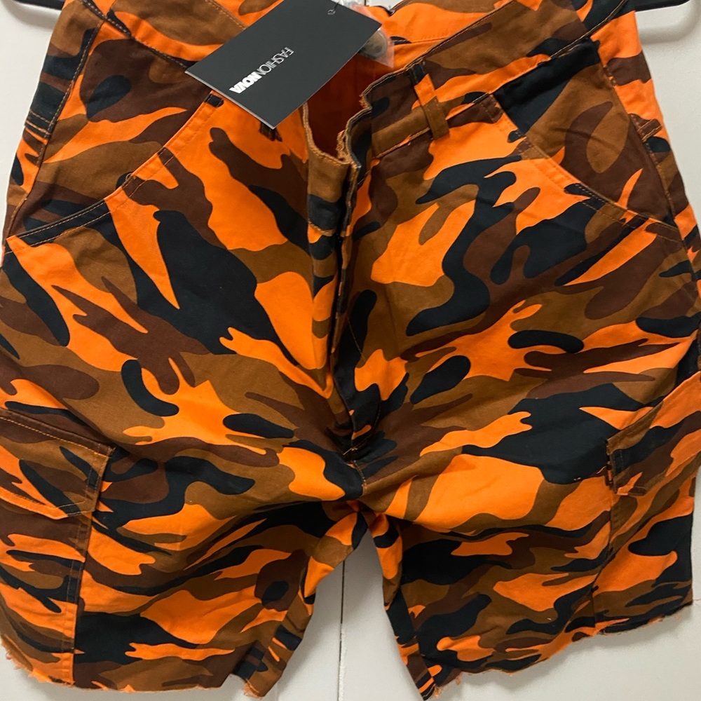 Cargo shorts